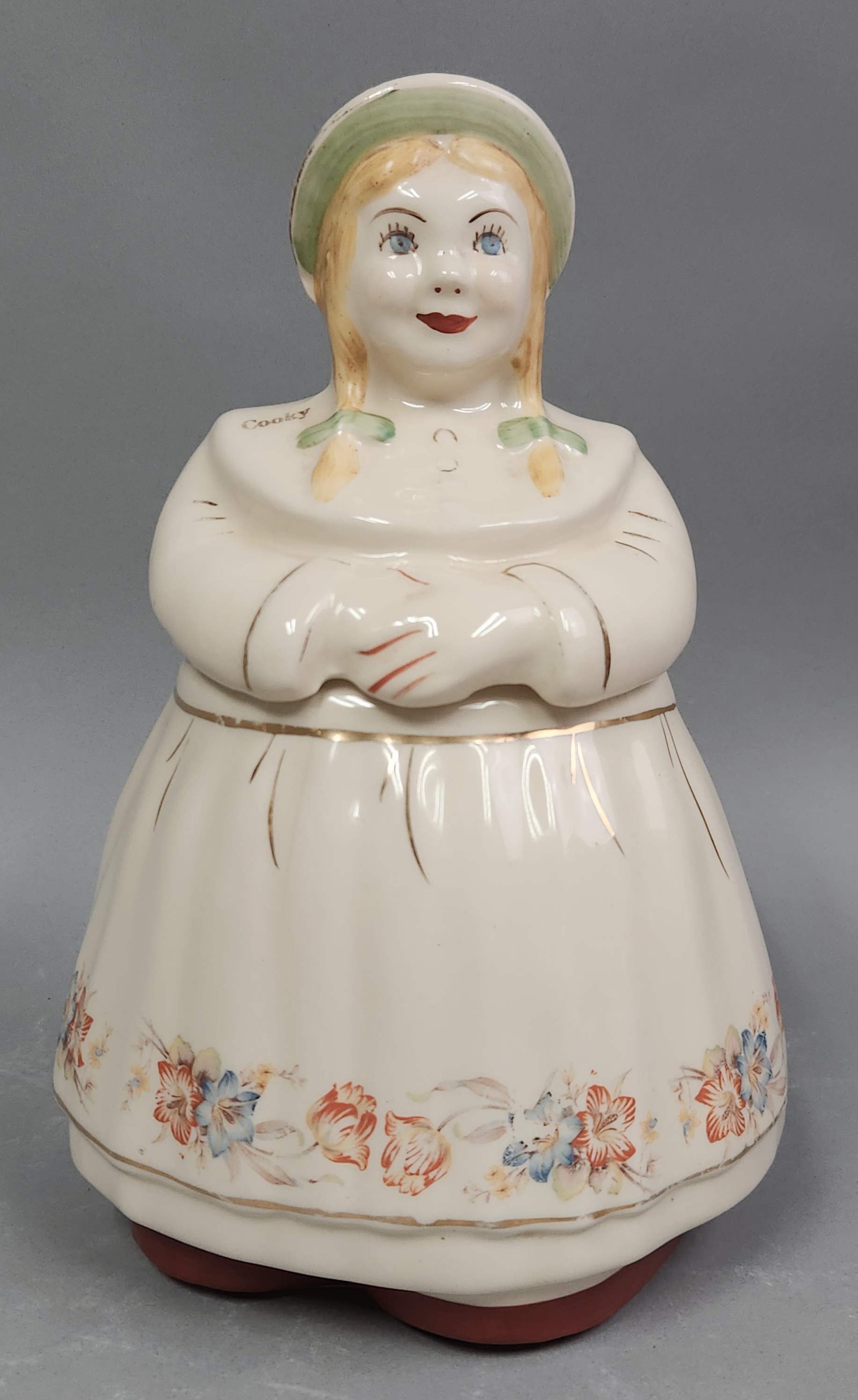 American Ceramic Figural Cookie Jars