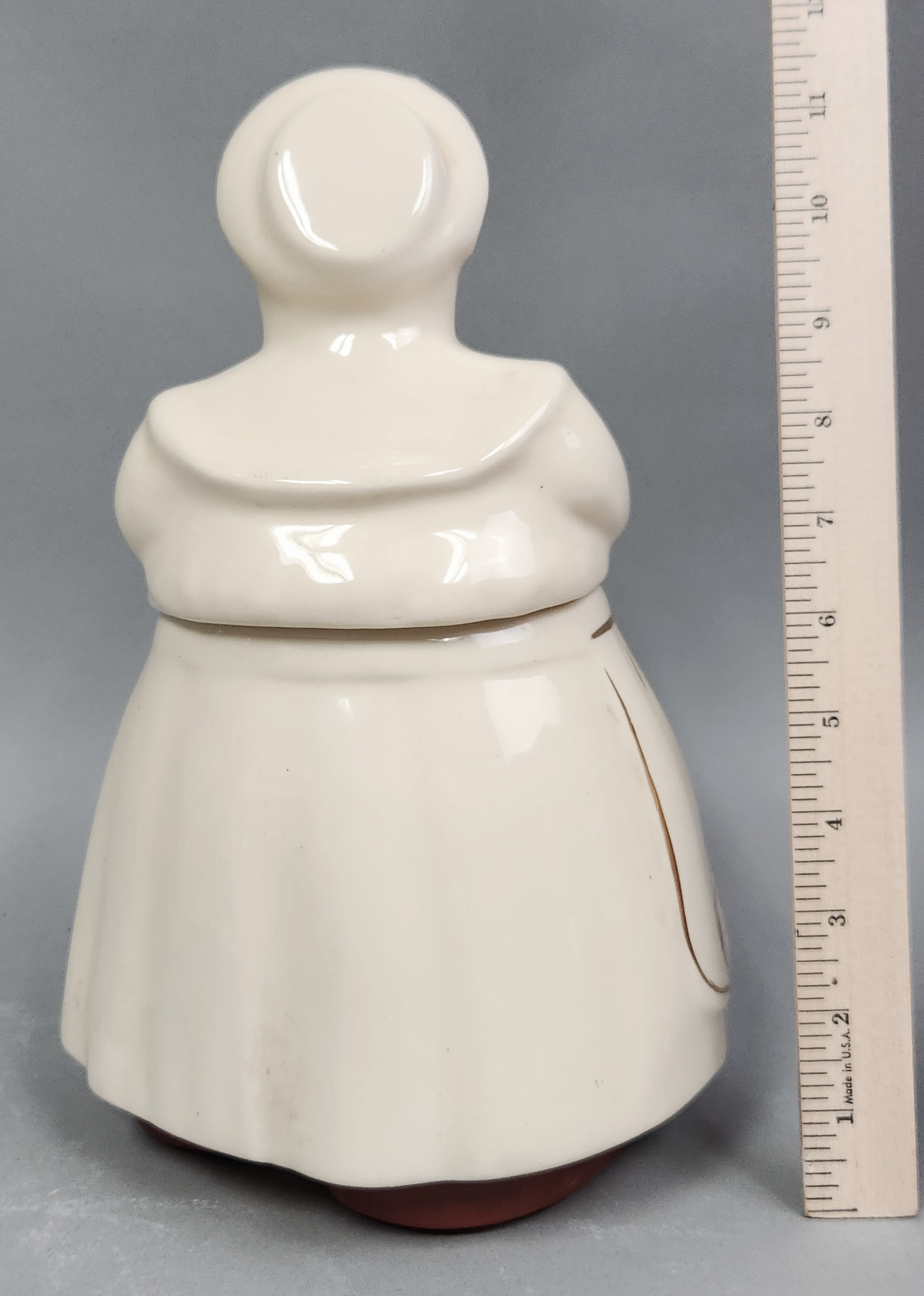 American Ceramic Figural Cookie Jars