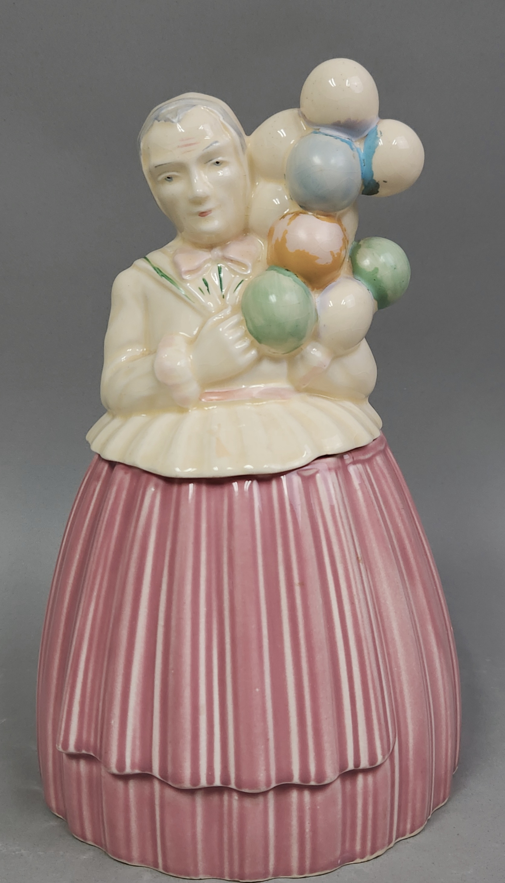 American Ceramic Figural Cookie Jars