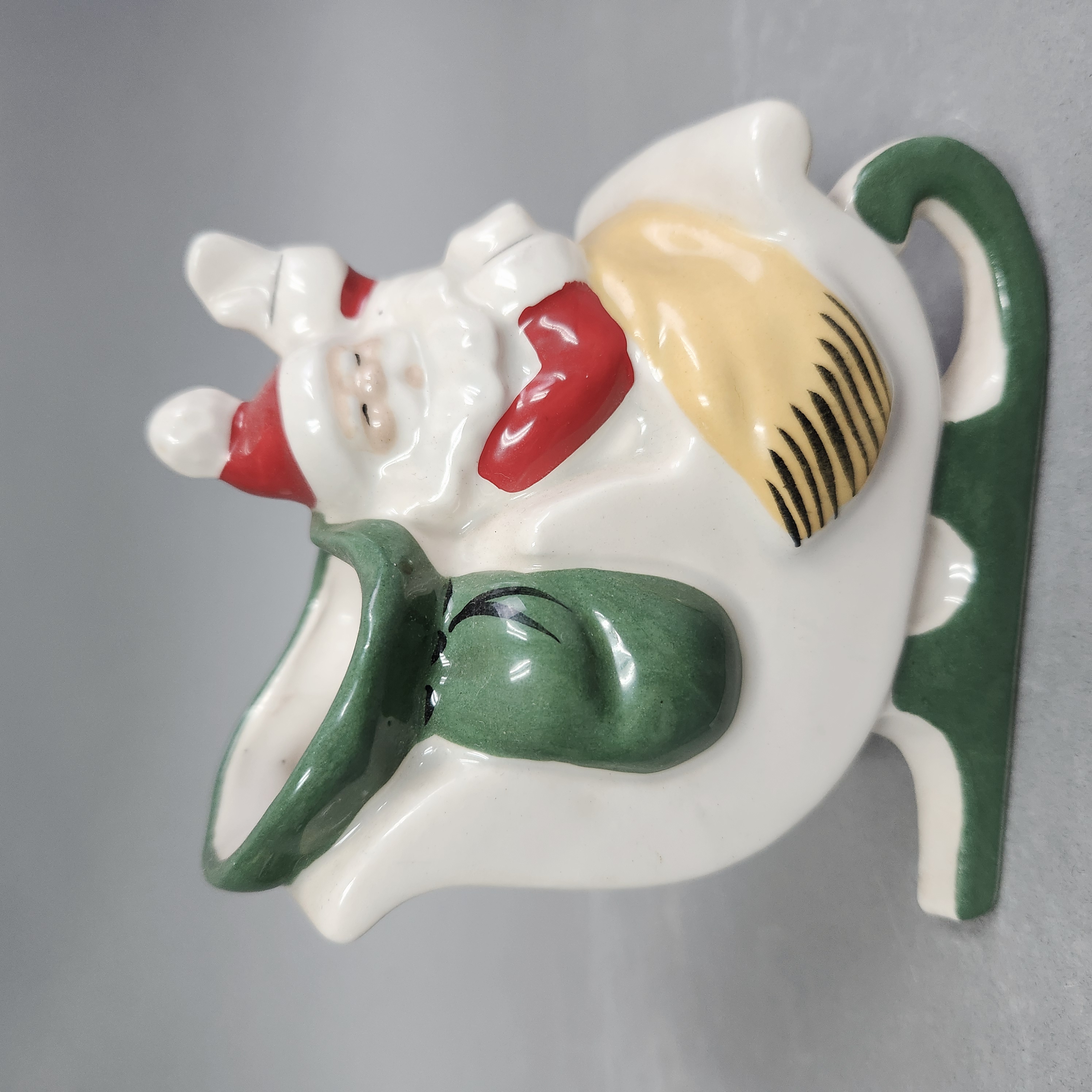 Ceramic Christmas Santas