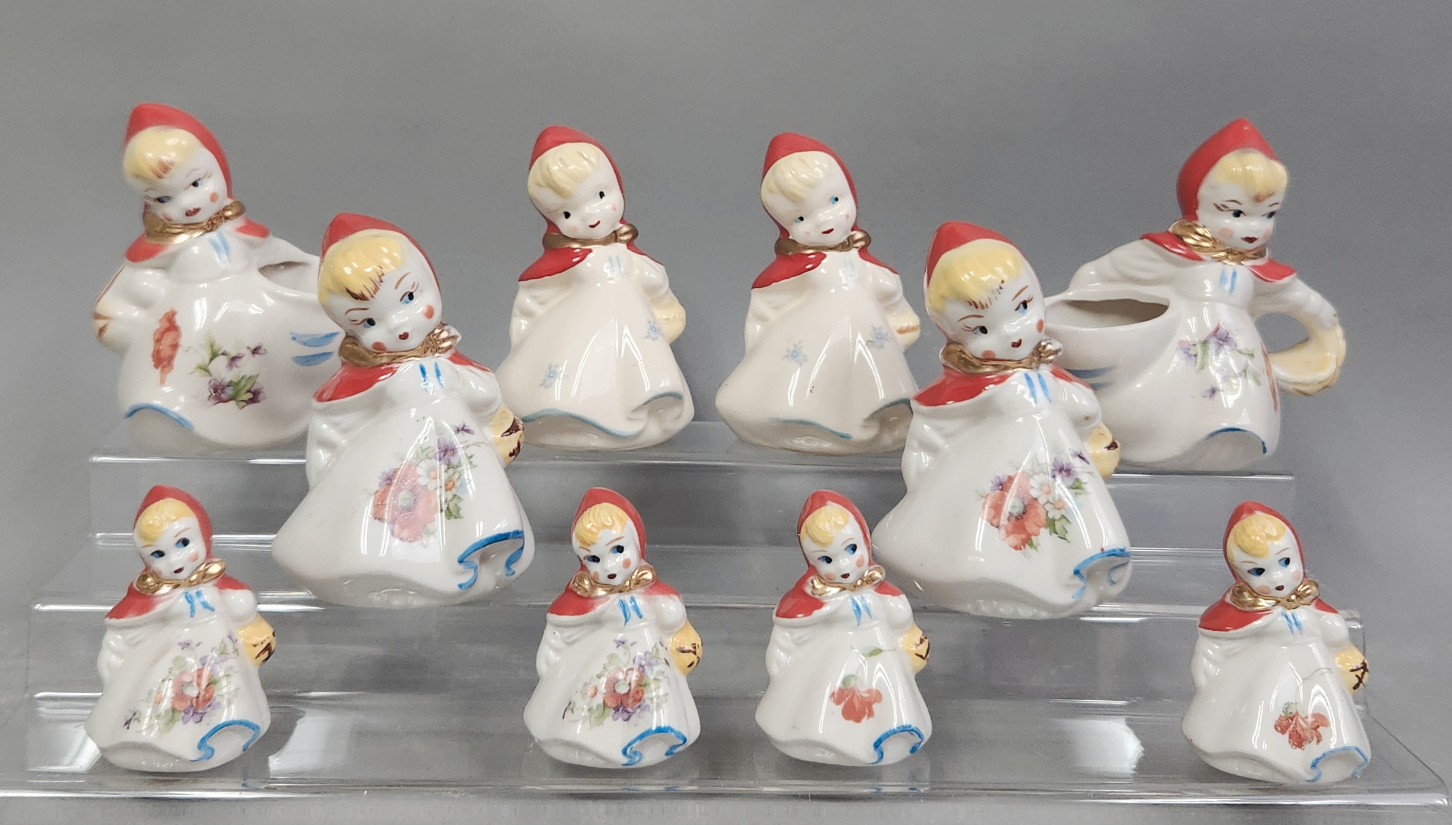 Hull Little Red Riding Hood Tableware
