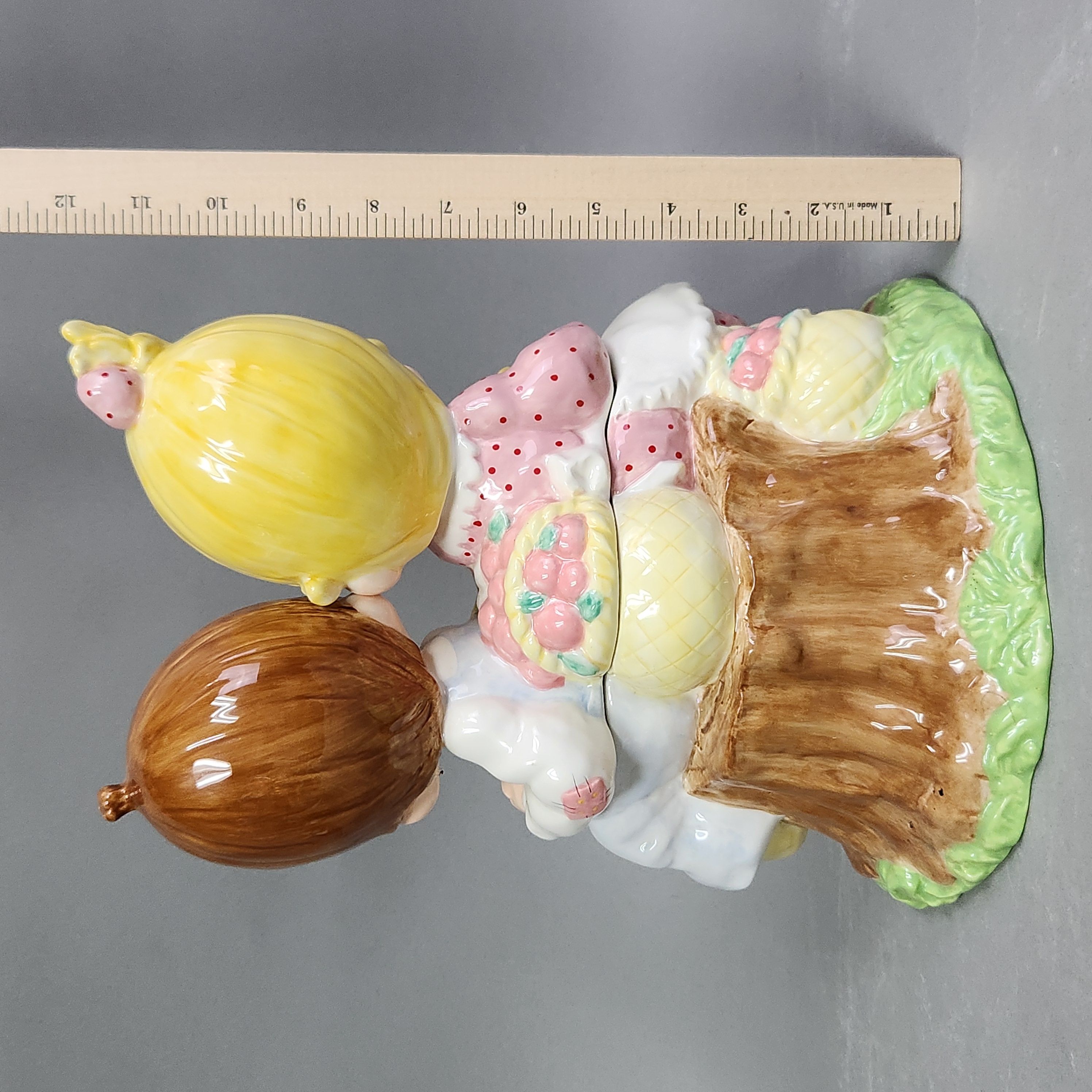 Precious Moments Cookie Jar