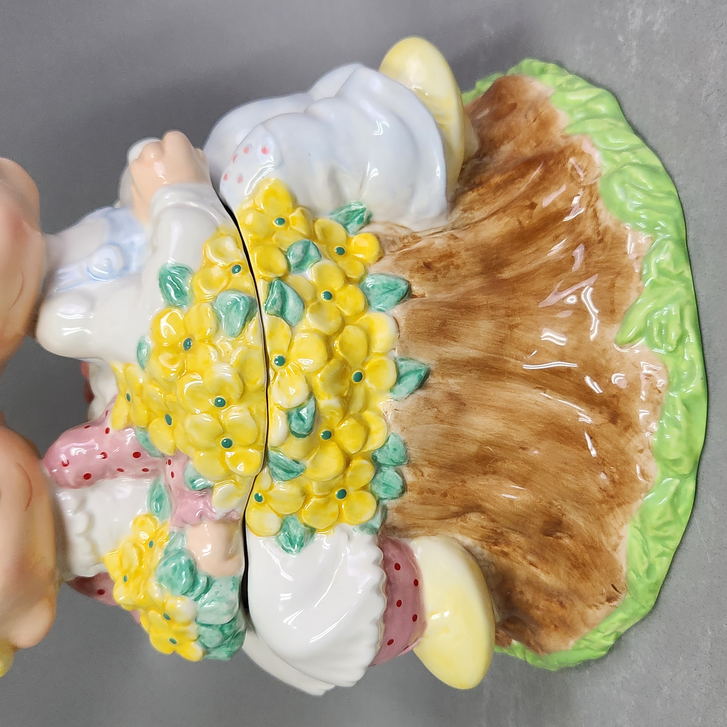 Precious Moments Cookie Jar