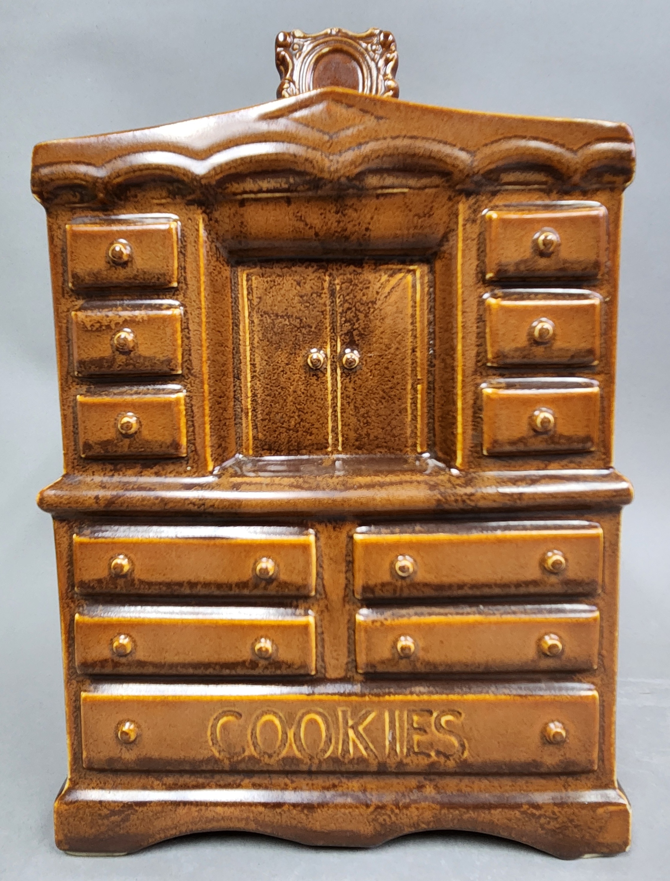 Kitchen Cookie Jars Inc McCoy