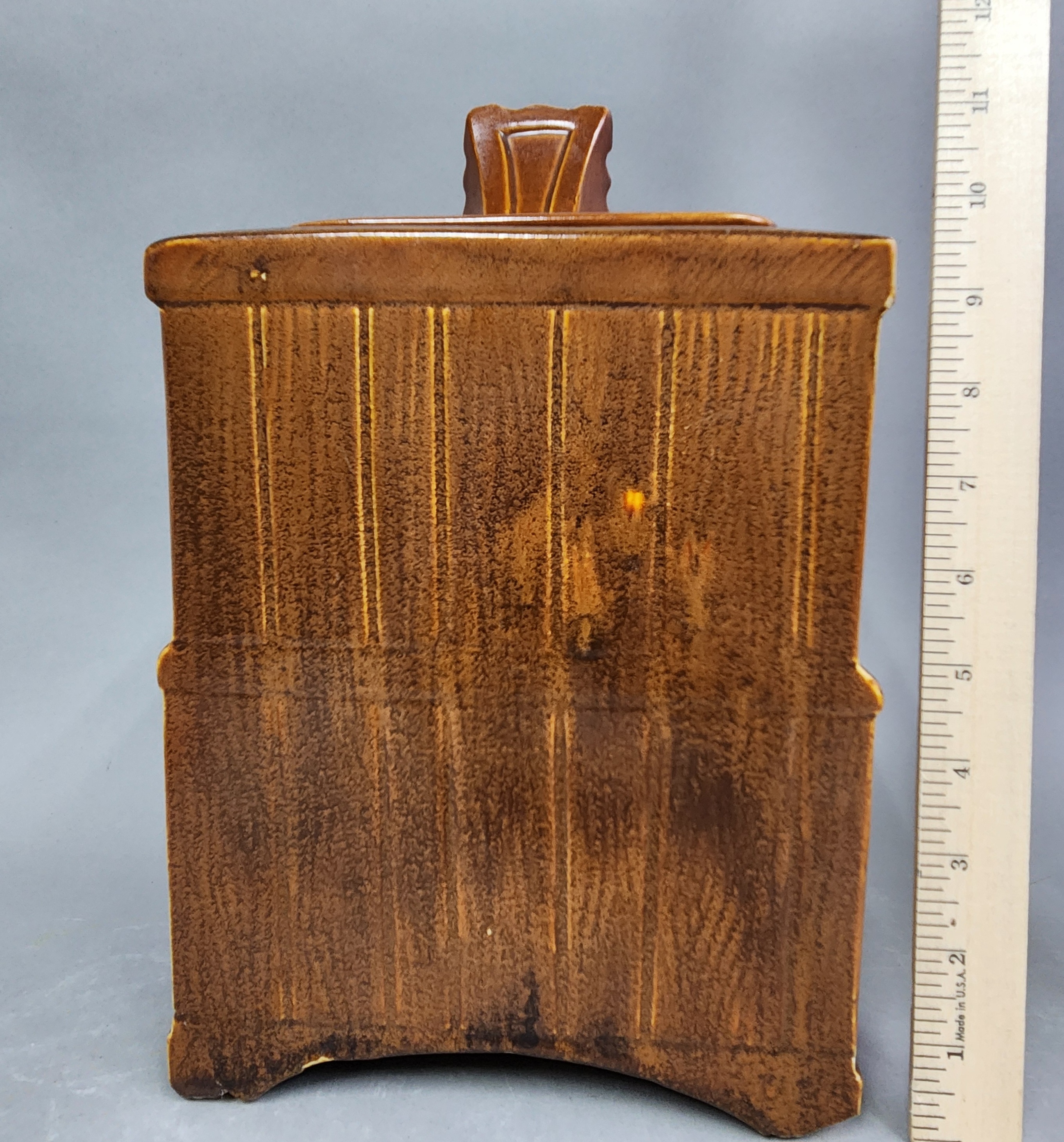 Kitchen Cookie Jars Inc McCoy