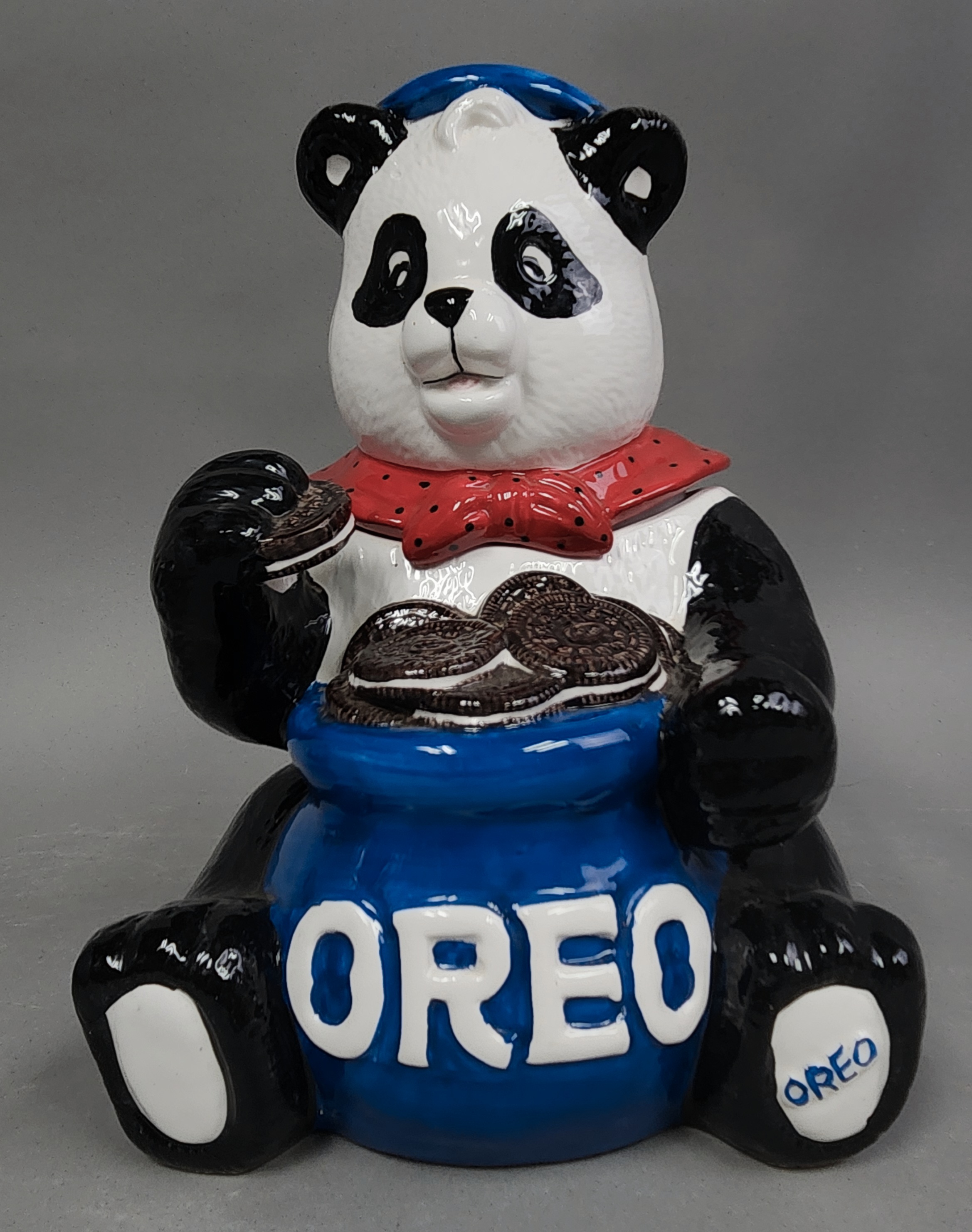 Animal Cookie Jars Inc Oreo