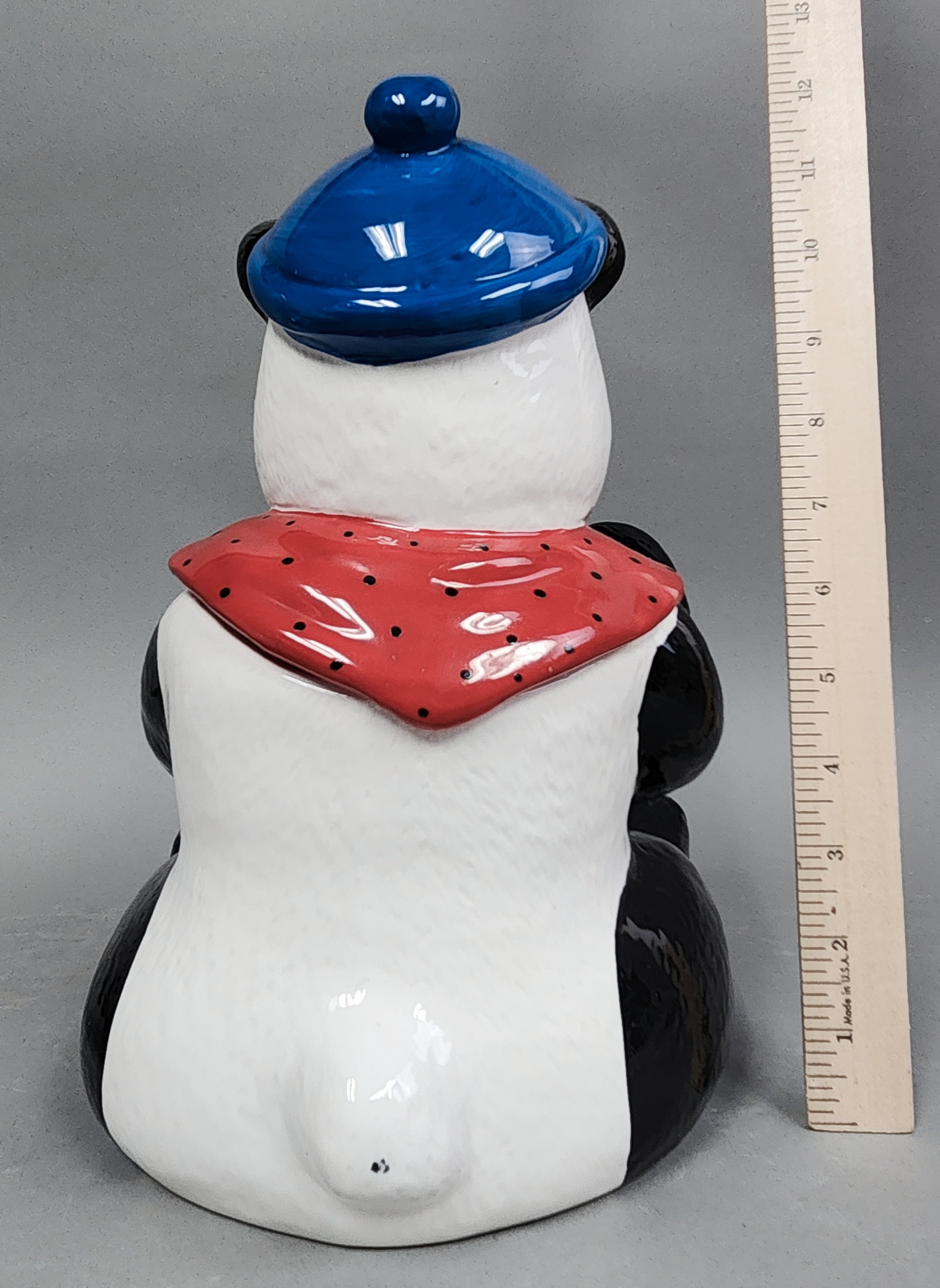 Animal Cookie Jars Inc Oreo