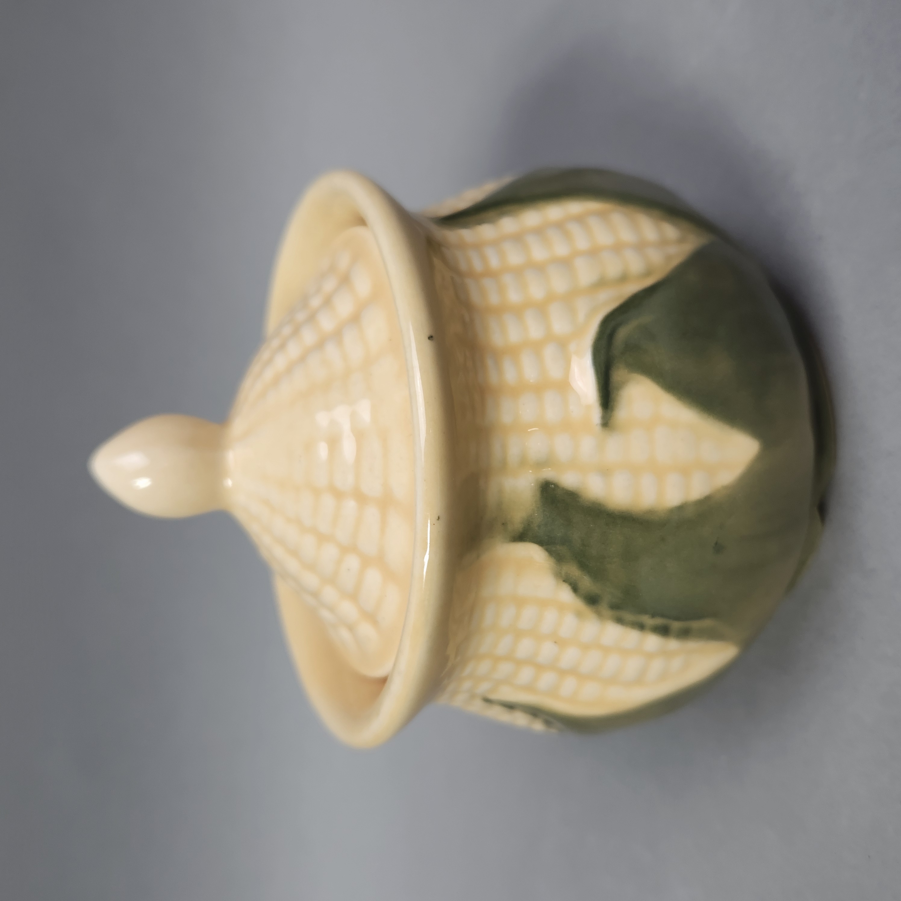 Shawnee Corn King Ceramic Trio