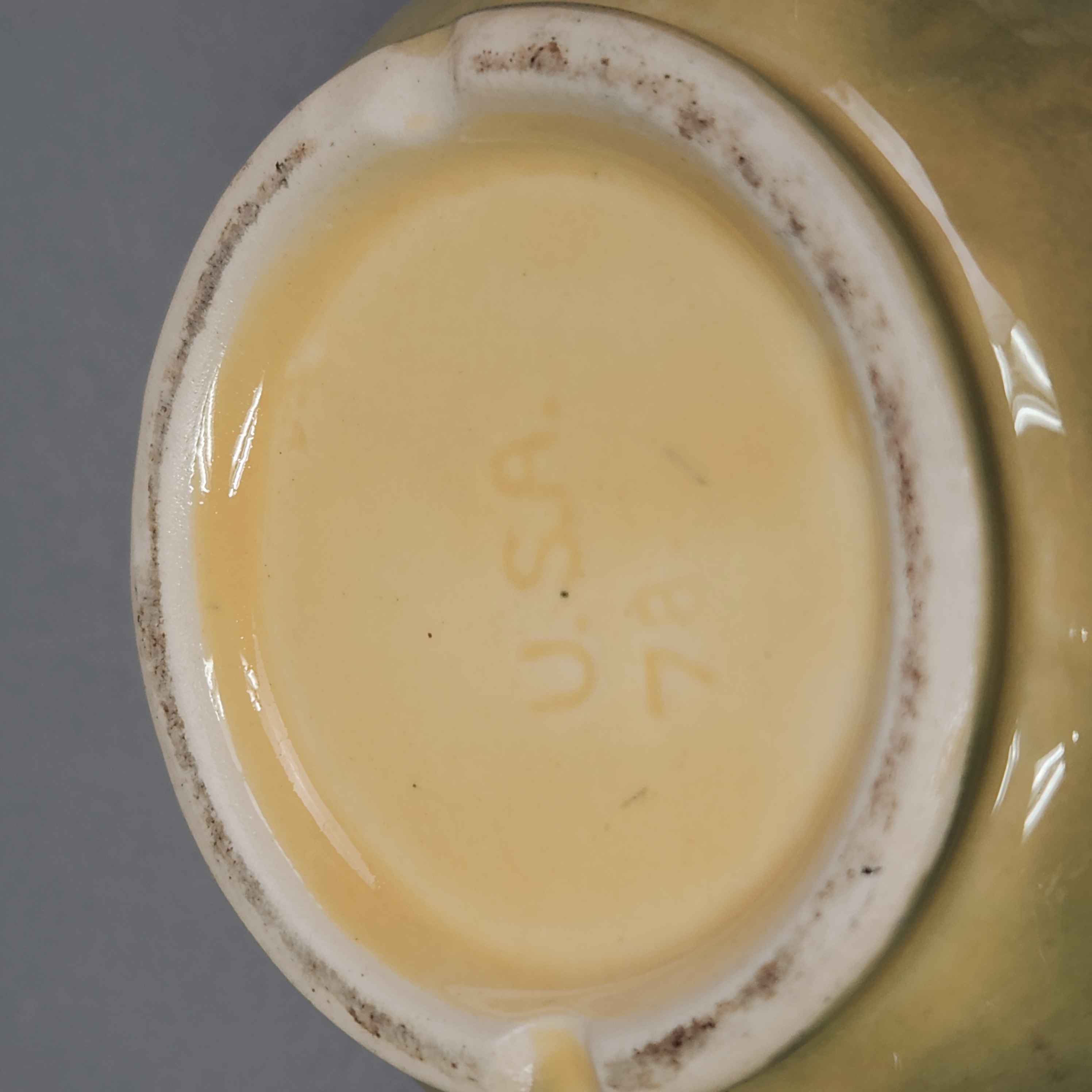 Shawnee Corn King Ceramic Trio