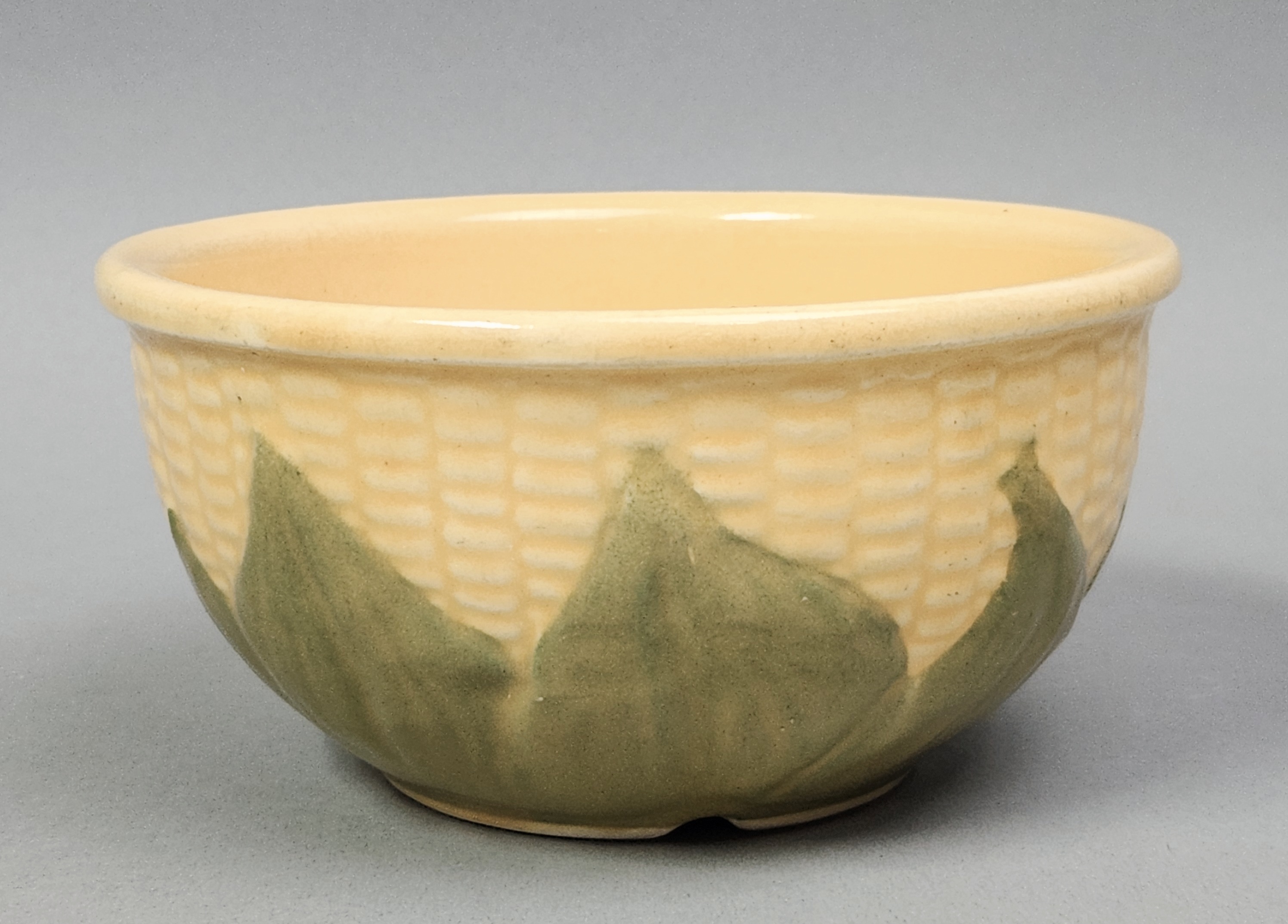 Shawnee Corn King Ceramic Trio