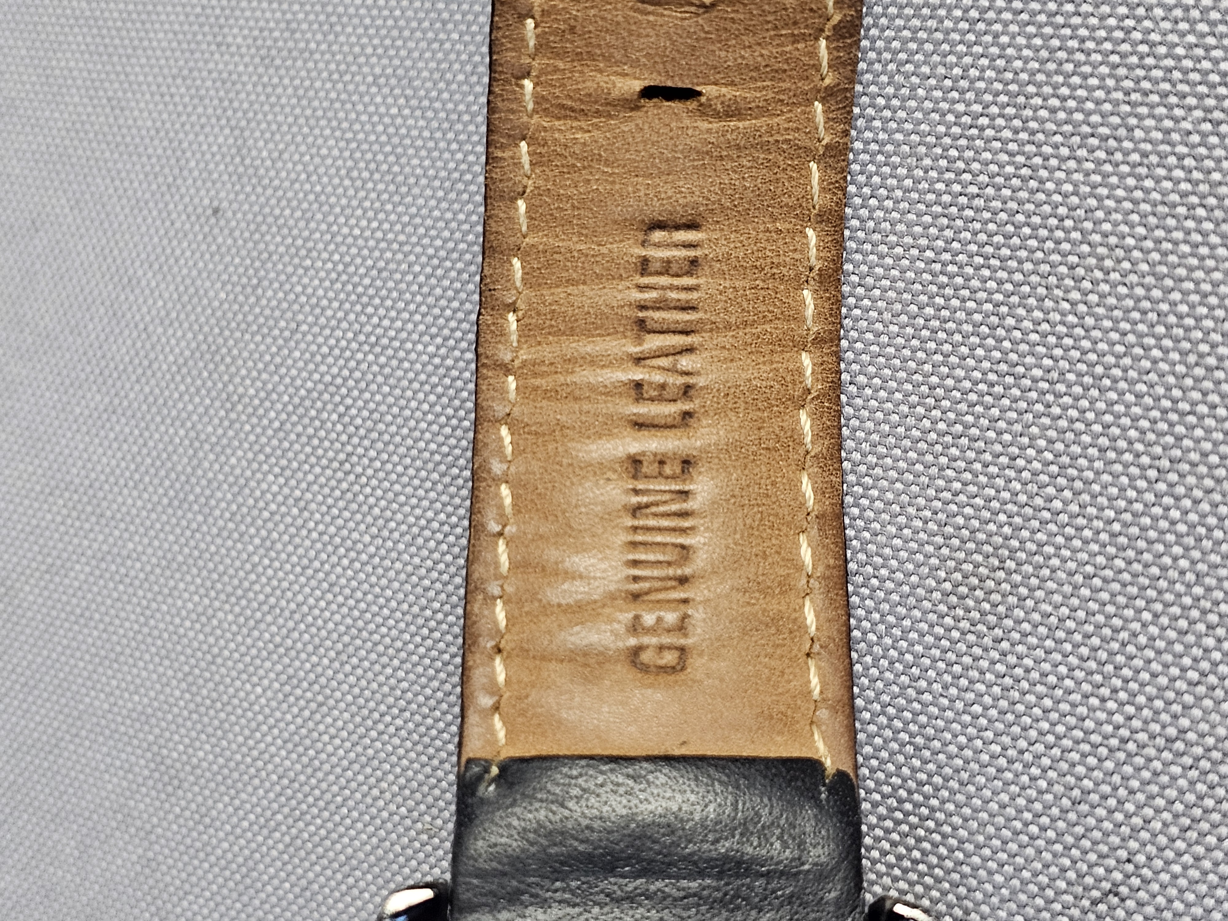AQS Chronograph Style Wristwatch