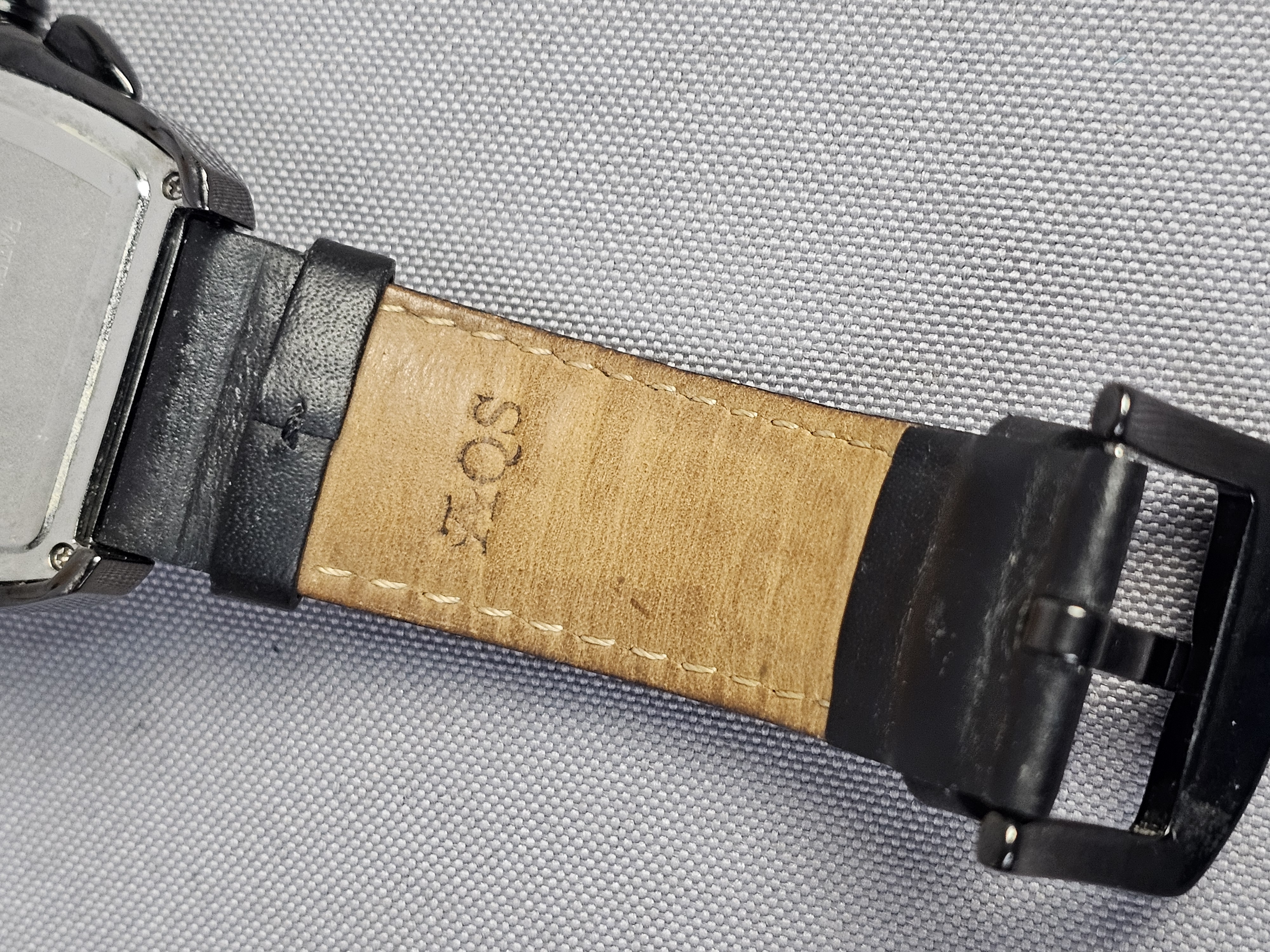 AQS Chronograph Style Wristwatch