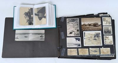 (300+) Mid 20th C. Photographs, WWII, Italy, Etc. (300+) Mid 20th Century Photographs, World 
