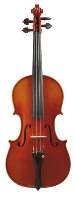 Modern Violin. Labeled SOLD BY/ OLE STEFFEN DAHL/ 300 SO. SWAIN/ BLOOMINGTON, INDIANA/ ANNO 1992 