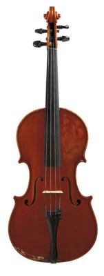 Modern German Violin. Fritz Monnig, Vienna, 1924, bearing the maker’s original label, length of 