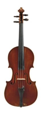 French Violin. For Olivier &amp; Bisch, Paris, 1926, bearing the maker’s signed label, also 