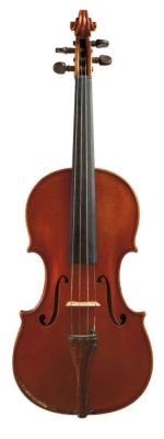 Belgian Violin. Charles John Joseph Poncin, Brussels, 1927, bearing the maker’s original signed 