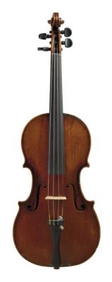 Austrian Violin. Meinradus Frank, Linz, 1808, bearing the maker’s original label, also bearing 