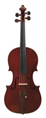 Modern French Violin. Georges Con&eacute;, Lyon, 1937, bearing the maker’s original label, length of 