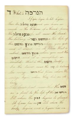 (AMERICAN JUDAICA)Dinim of Shechitah [Laws of Kosher slaughtering with questions and answers 