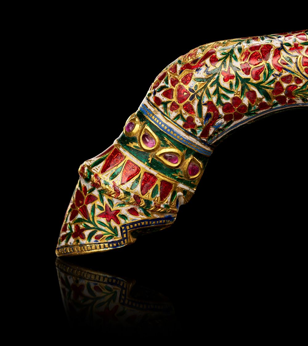 Kew Auctions | Auction KEW-0011 | ISLAMIC, INDIAN ART & JEWELS