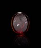 A ROMAN GARNET INTAGLIO OF HERCULES CHALLENGING A LION, 1ST - 2ND CENTURY A.D 
L: 2cmImage - 1