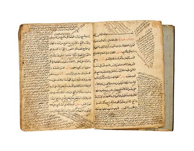 MUKHTASAR AL-QUDURI, HANAFI FIQH ARABIC MANUSCRIPT, DATED 976 AH / 1568–1569 A.D. Mukhtasar 