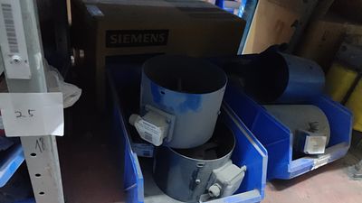6 מאווררים מאולצים.