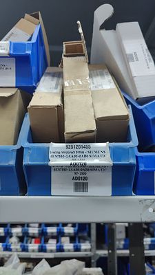 מודול אינקורדר, מודול כניסה אנלוגי, מודול יציאה דיגיטלי, סימנס.
