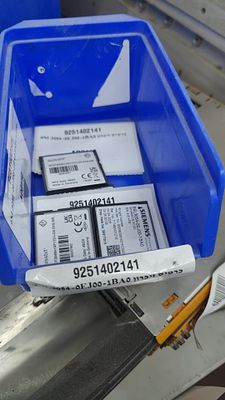 בקר ה-B&R ACOPOSmulti שבתמונה (מספר דגם 8BVI0055HWD0.