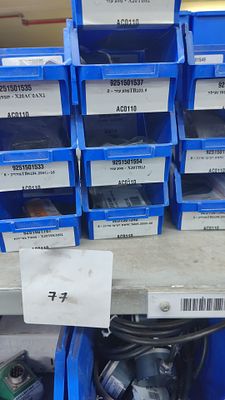 בקר בטיחות מדגם B&R X20SL8000 מסדרת SafeLOGIC של חברת B&R Industrial Automation.