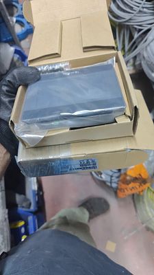 פאנל הפעלה (HMI) של חברת Weintek (או תחת המותג Weinview בשווקים מסוימים).