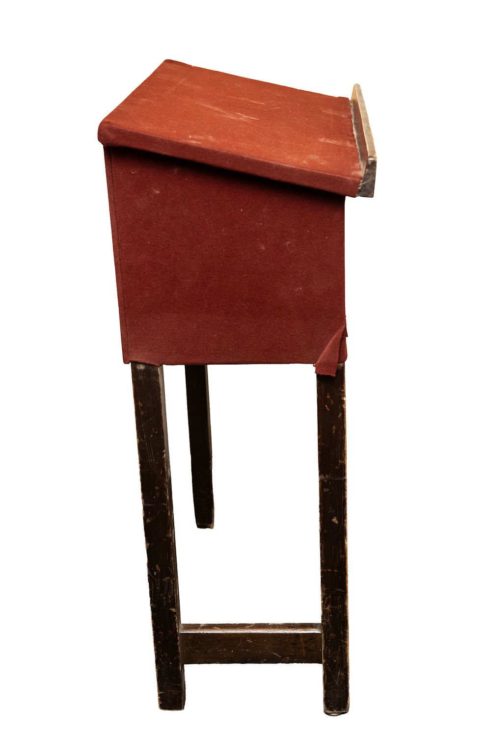 "קָרוֹב ה' לְכָל קֹרְאָיו, לְכֹל אֲשֶׁר יִקְרָאֻהוּ בֶאֱמֶת" 
סטנדר התפילה של אדמו"ר הריי"צ 