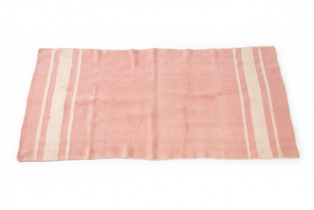 "מַרְבַדִּים רָבַדְתִּי עַרְשִׂי" שמיכת הרבי הרש"ב -מאושר ע"י נכדתו הרבנית חנה גורארי'. כירבולית 