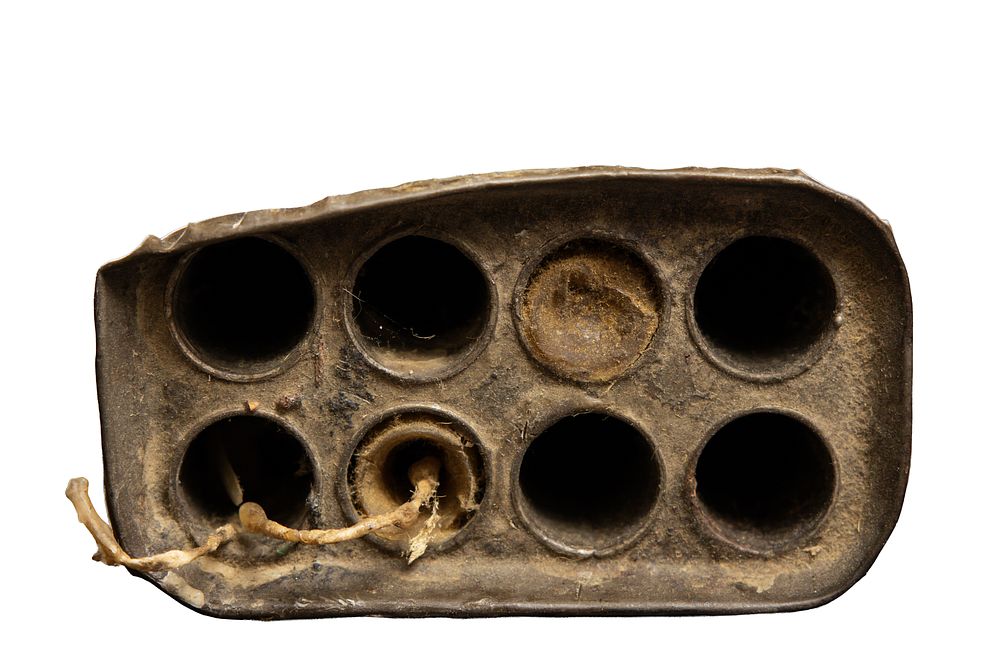 וַיַּ֤עַשׂ כֵּן֙ אֶל־מוּל֙ פְּנֵ֣י הַמְּנוֹרָ֔ה הֶעֱלָ֖ה נֵרֹתֶ֑יהָ...
תבנית ליצור נרות עם זוג 