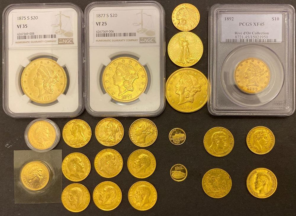 King David Auctions | מכירה  176 | תכשיטים, שעונים, שטרות, מטבעות, נומיסמטיקה, בולאות, קלפים, ספורט ועוד