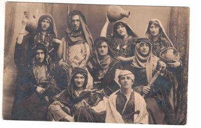 תשע גלויות ותצלומי ארץ ישראל, נדפסו בארץ ובחו"ל – ראשית המאה ה-20 ואילך. גלויות ותצלומים נהדרים 