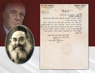 Discovery: The Historical Letter about the Death of the Leader of the Allies against Nazi 
