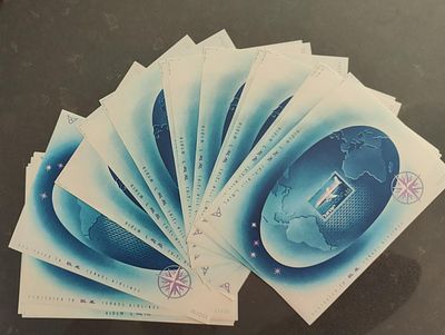 מקבץ גליוניות בולי אלעל