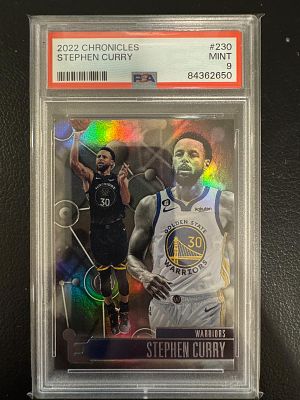 קלף מיוחד ומדורג 9 של הקלע הטוב ביותר בכל הזמנים סטפן קרי .