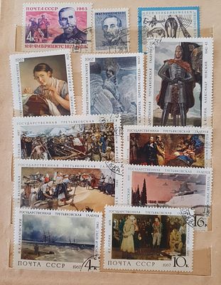 אלבומי בולים