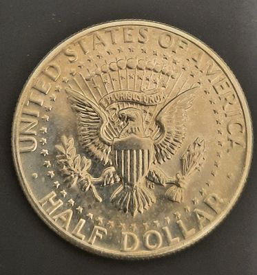 חצי דולר ארה"ב
מצב מינט UNC
שנה 1979D