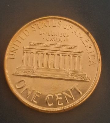 סנט ארה"ב מצב מינט UNC
שנה 1992D