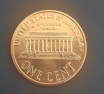 סנט ארה"ב מצב מינט UNC
שנה 1995