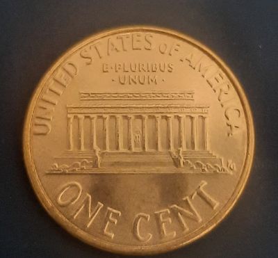 סנט ארה"ב מצב מינט UNC
שנה 1998