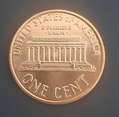 סנט ארה"ב מצב מינט UNC
שנה 1989D