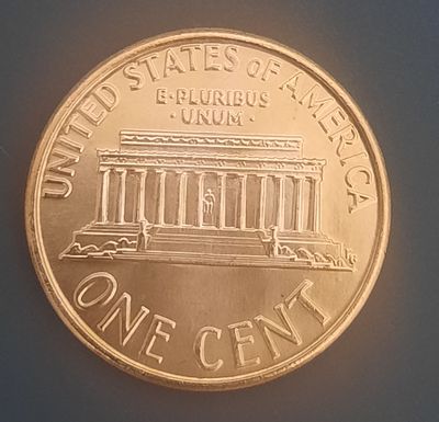 סנט ארה"ב מצב מינט UNC
שנה 1988D