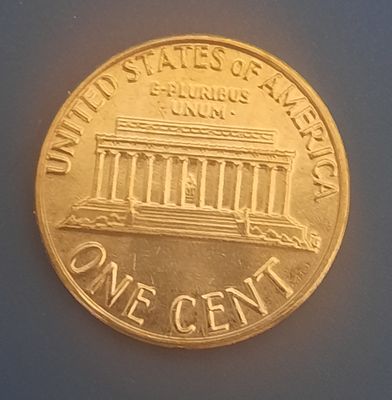 סנט ארה"ב מצב מינט UNC
שנה 1981D