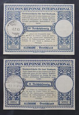 גרמניה נאצית שוברי תשובה