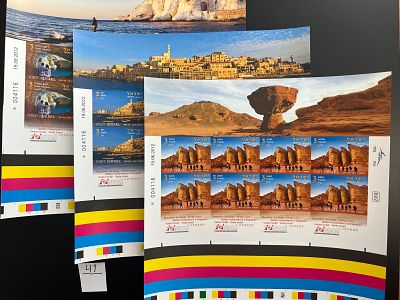 סט גליונות ללא שינון